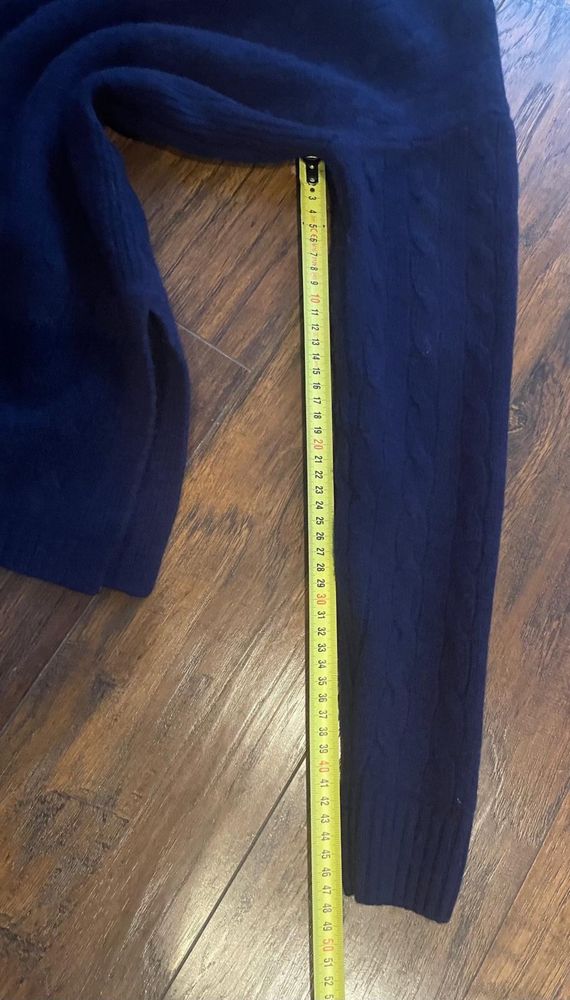 Polo Ralph Lauren sweter damski wełna rozm. M