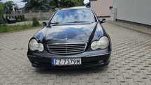 Mercedes C klasa 2.0 LPG Kompresor 164KM Avantgarde