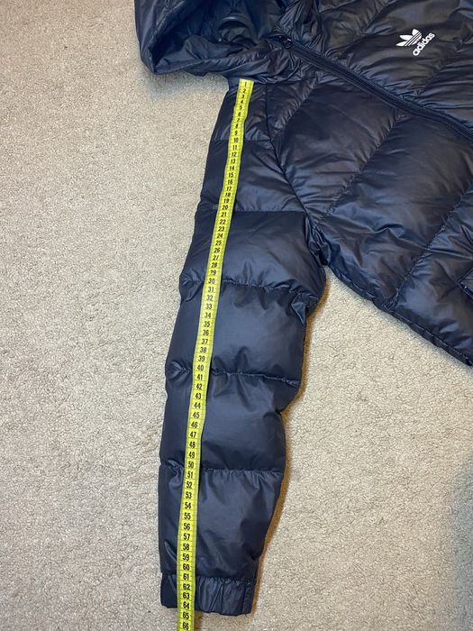 Пуховик adidas 10-11 років