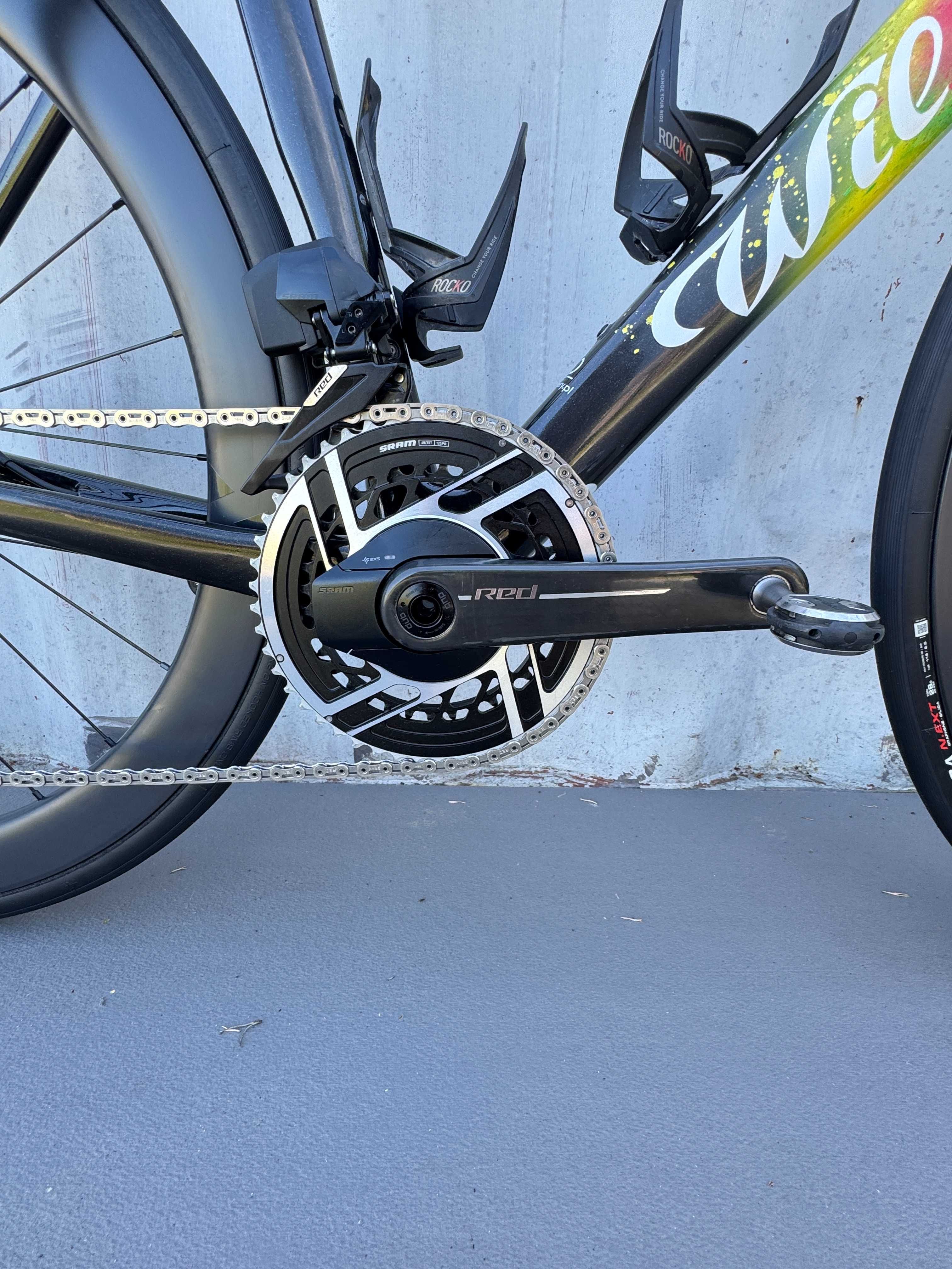 Wilier Filante SLR CVNDSH rozm S Sram Red AXS E1 CeramicSpeed