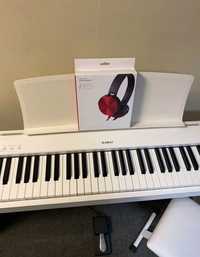 Цифровое пианино kawai es 110 + стойка банкетка
