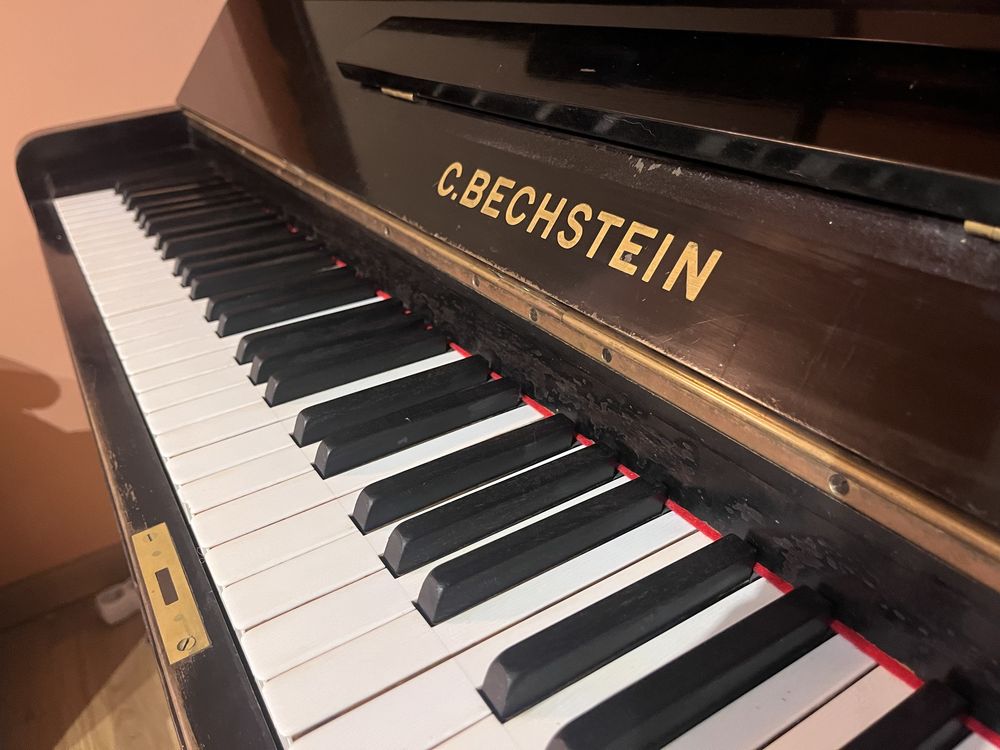 Pianino Bechstein