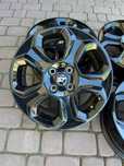 Oryginalne alufelgi Ford 4x108 16 cali CZUJNIKI EcoSport Fiesta B-MAX