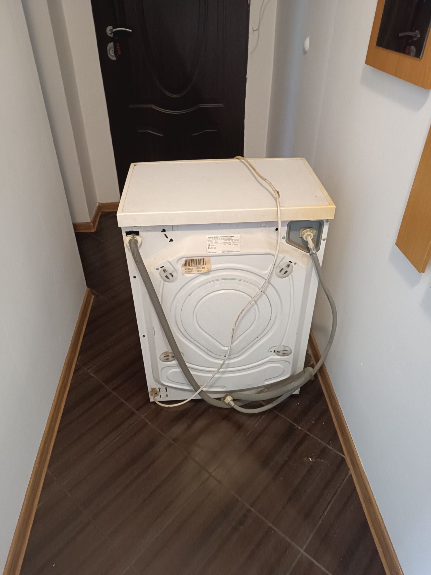 Pralka BOSCH Maxx 4