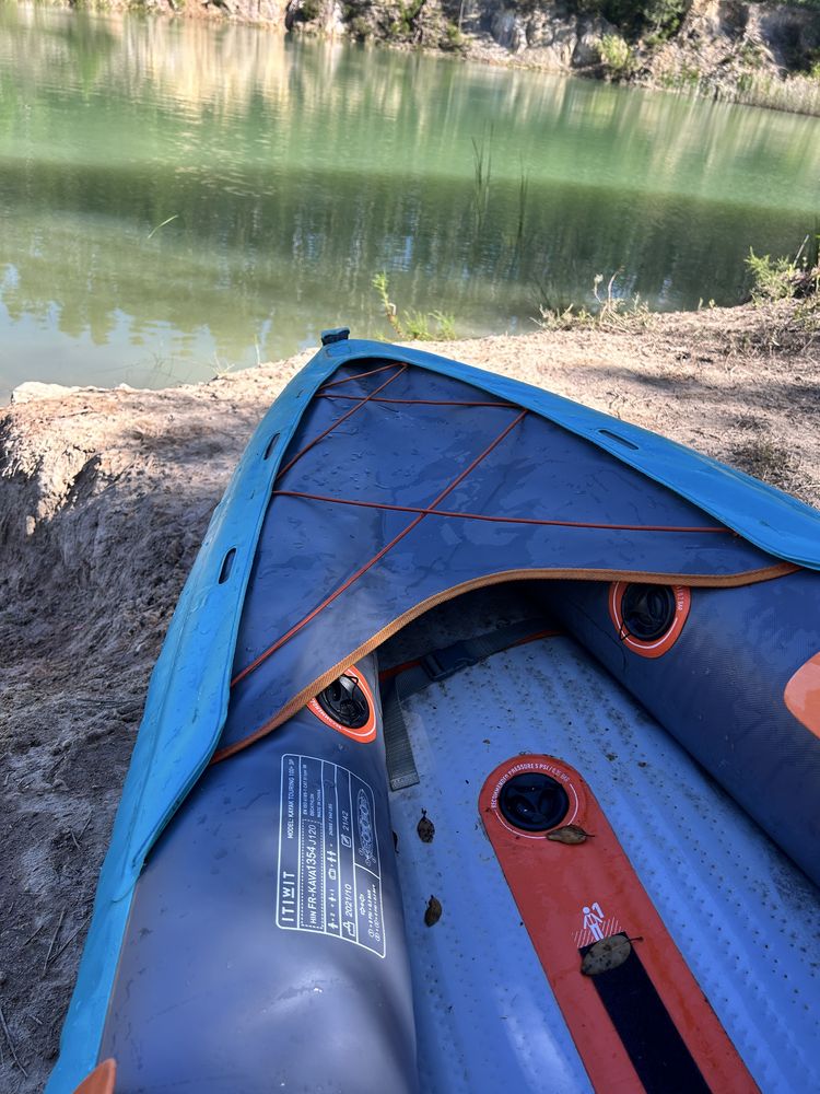 Kayak Insuflavel Fundo