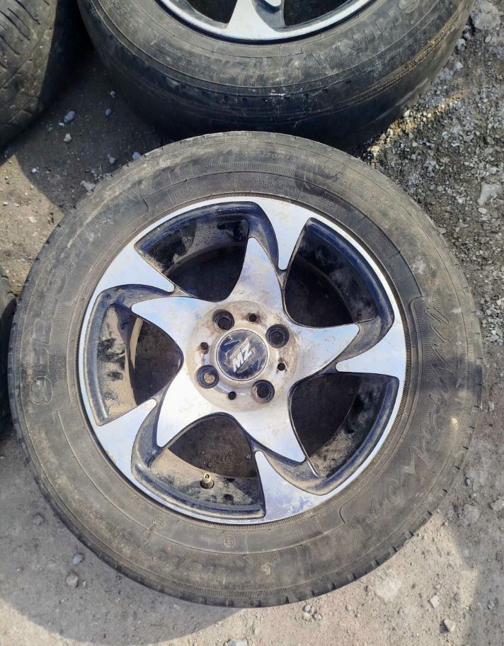 Продам диски ZW R13 4x98 ваз жигули титаны приора калина 4/98 4*98 13