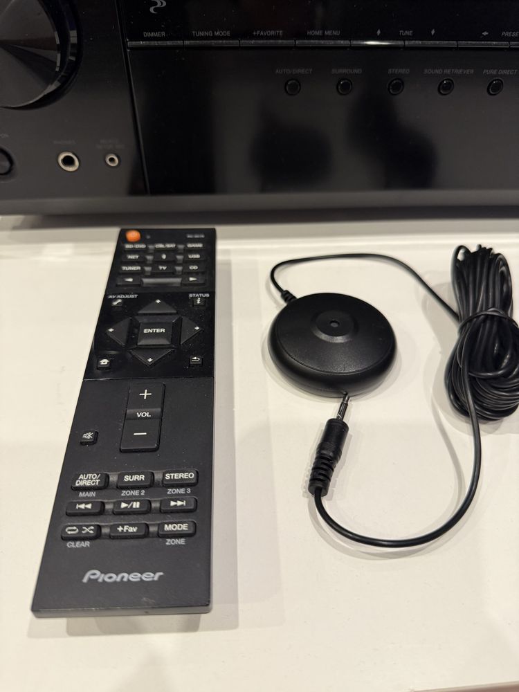 Sprzedam amplituner pioneer vsx 932