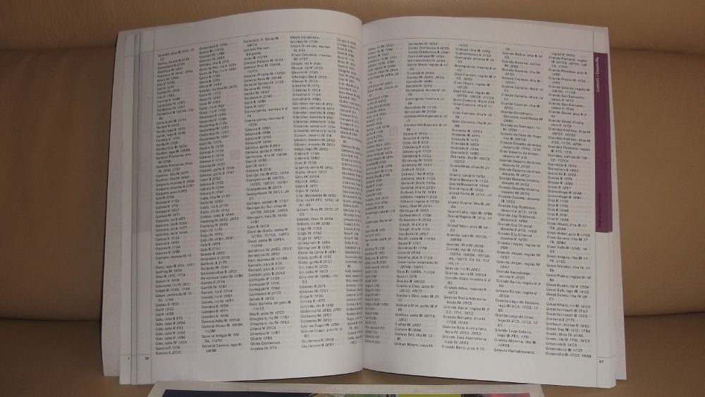 livro ATLAS universal lindo