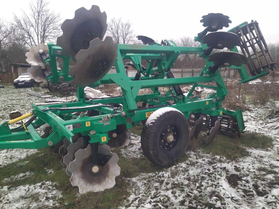 Діскова борона Уда 3.8