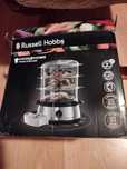 Parowar do gotowania na parze Russell Hobbs 9l moc 800w używany