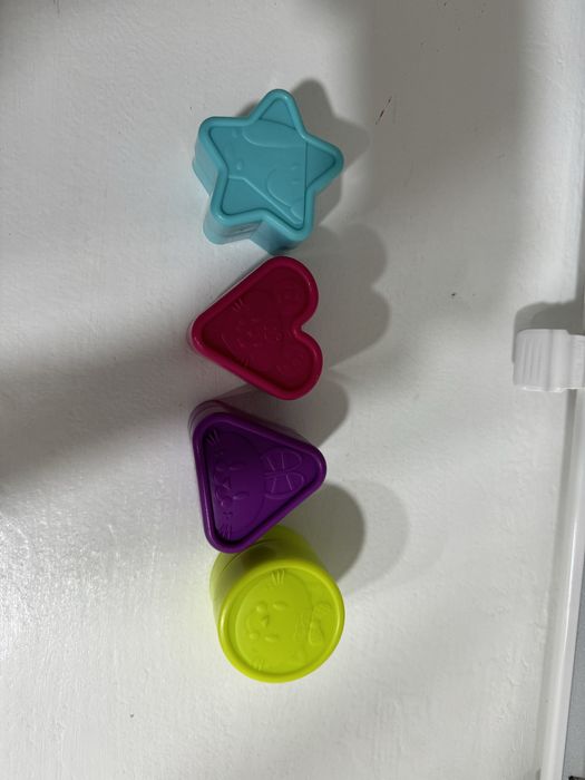 Сортер фігурки з тваринками