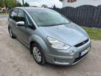 Ford s-max 1.8tdci