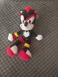 Maskotka Sonic czarny