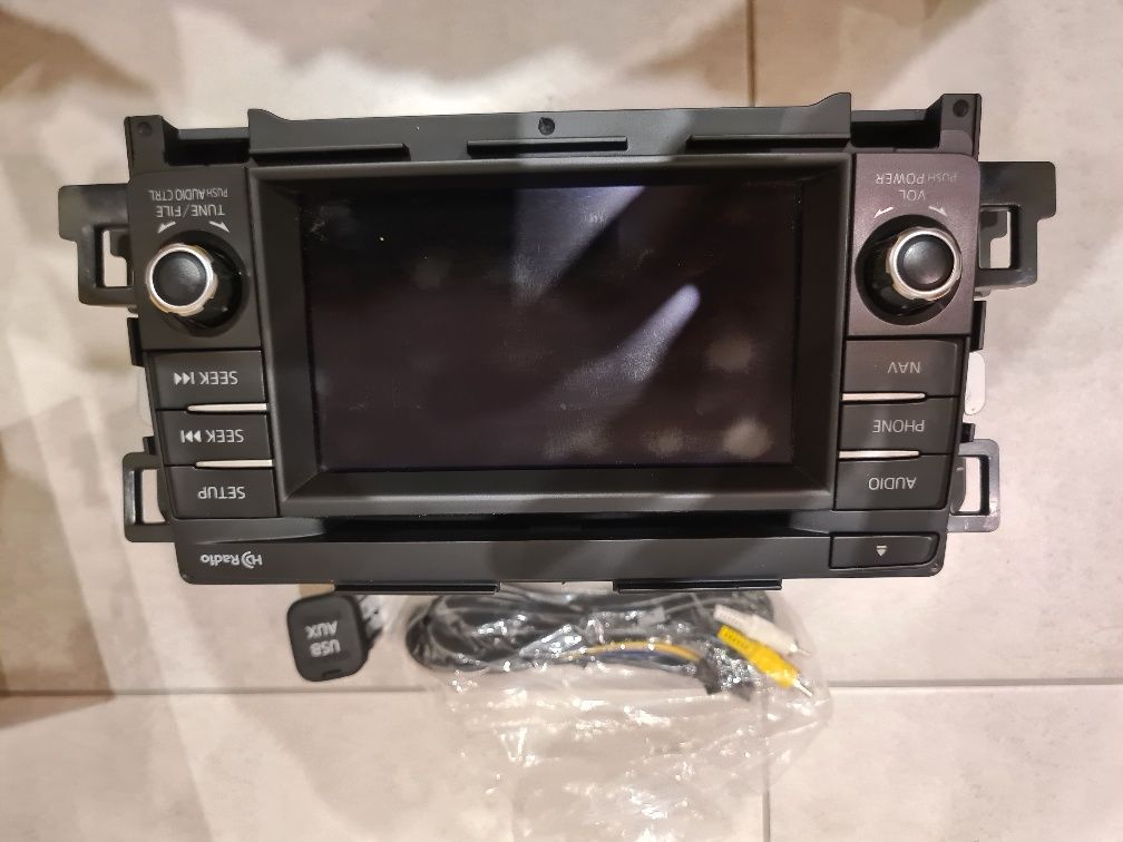 Radio Mazda CX 5