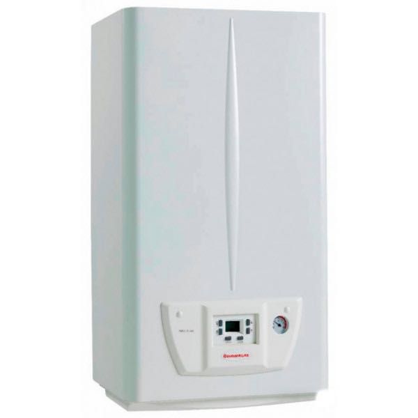 Котли газові Immergas