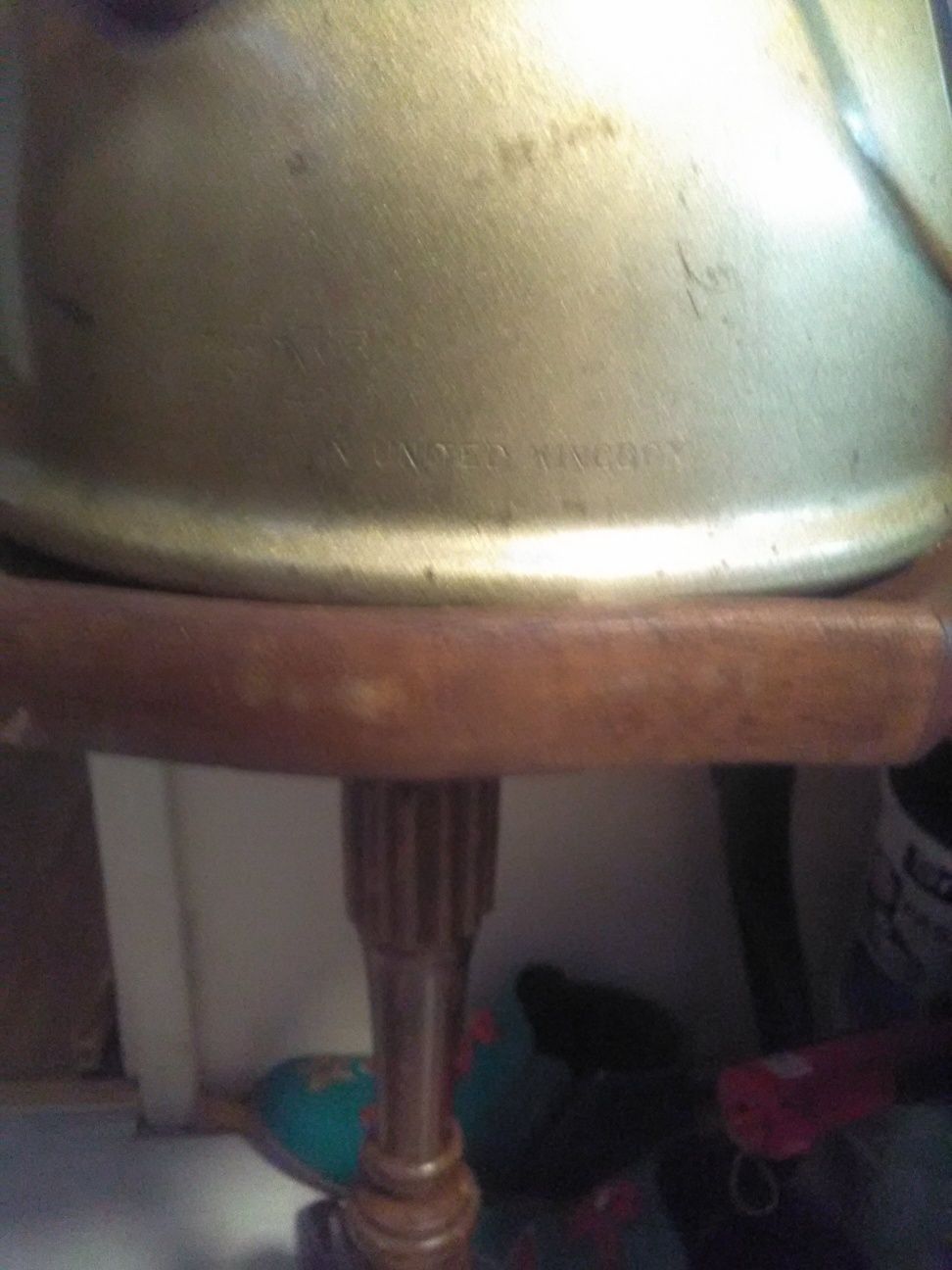 Lampa ciśnieniowa Tilley