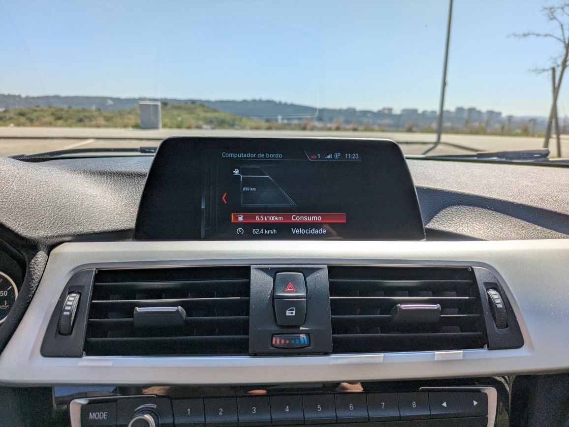 BMW 320d Sport line