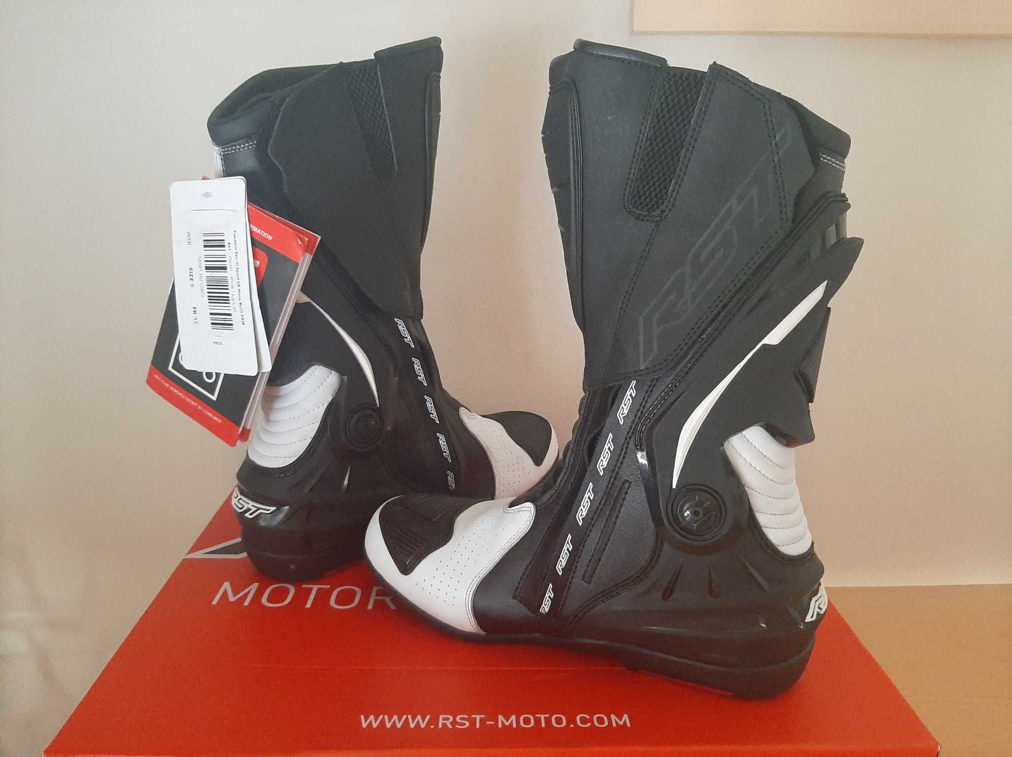 Botas RST Tractech Evo 3