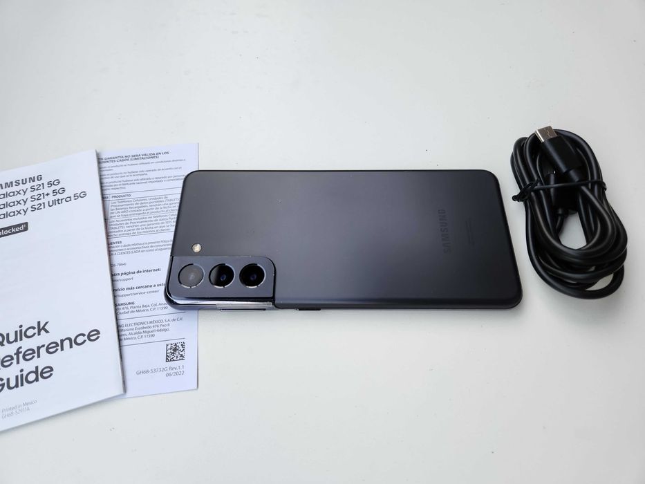 Samsung Galaxy S21 5G 256GB Snapdragon 888