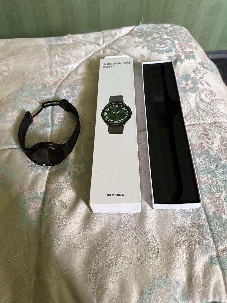Samsung galaxy watch 6 classic
