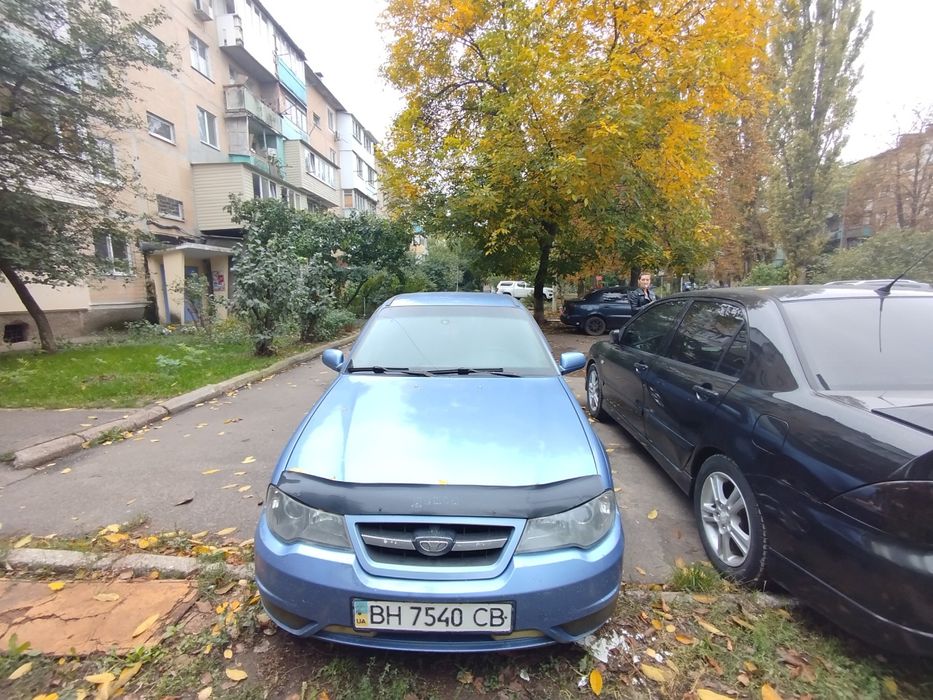 Део нексия 2008 год