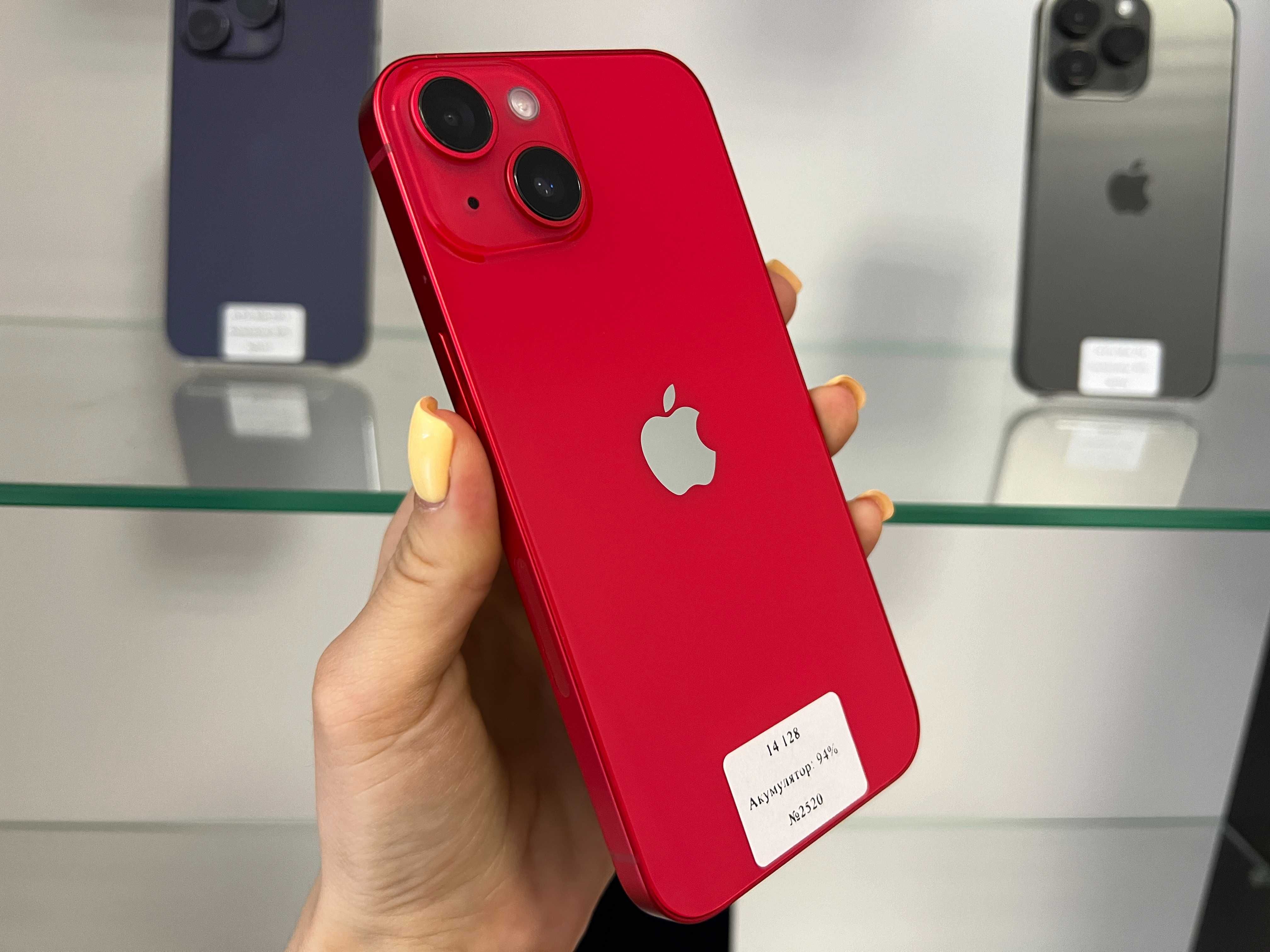 iPhone 14 128 gb Neverlock / Магазин + Гарантія