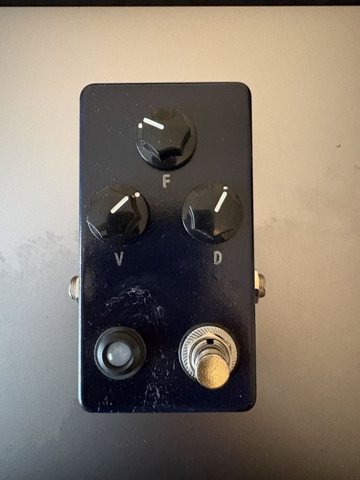 CC EFFECTS overdrive fuzz boost muff distortion