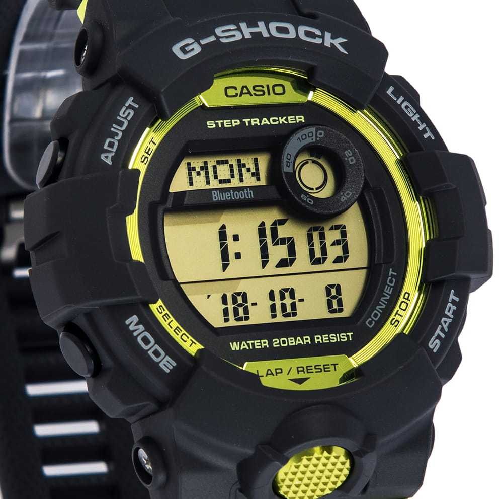 Casio Zegarek - GBD-800-8ER - LKRUK.PL