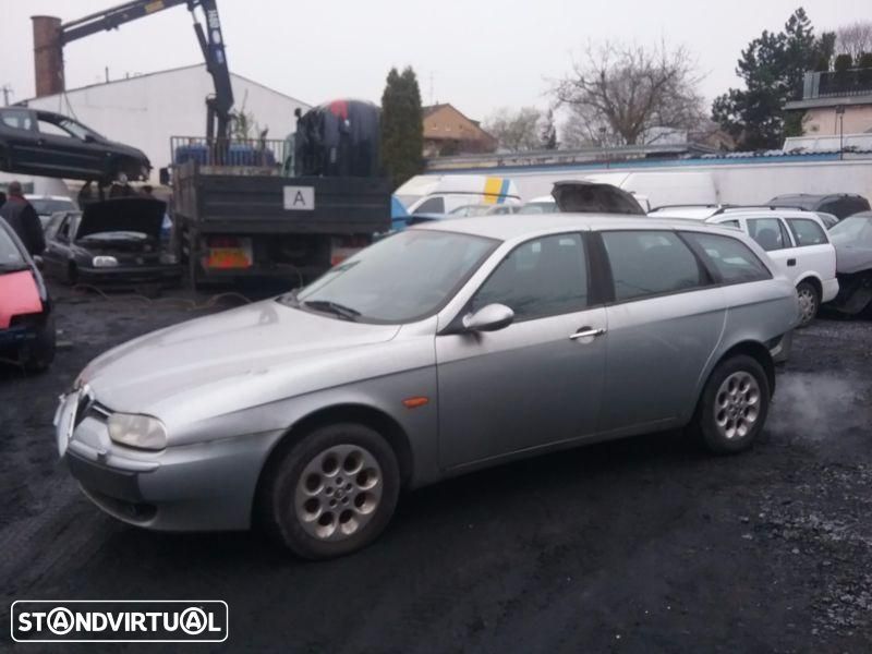 Alfa 156 SW de 2001 para peças