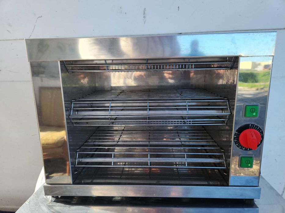 Torradeira industrial