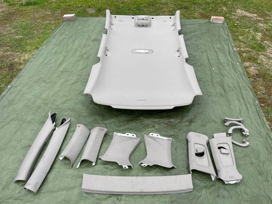 Vw Passat B6 kombi podsufitka sufit tapicerka komplet