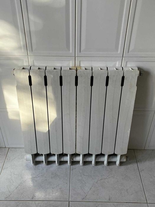 Radiadores de aquecimento a água