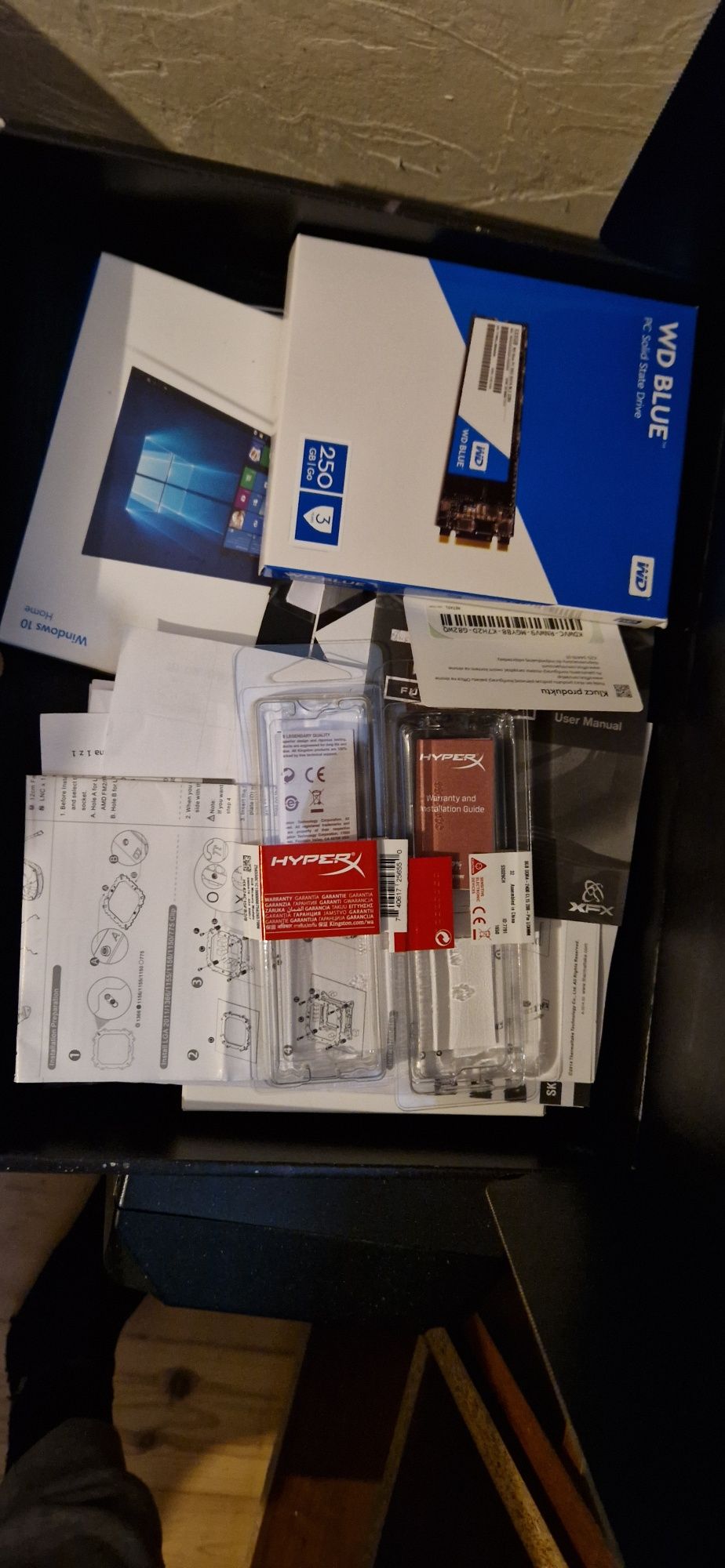 KOMPUTER STACJONARNY!  1060 NVidia /Intel  I5 Windows 10Home