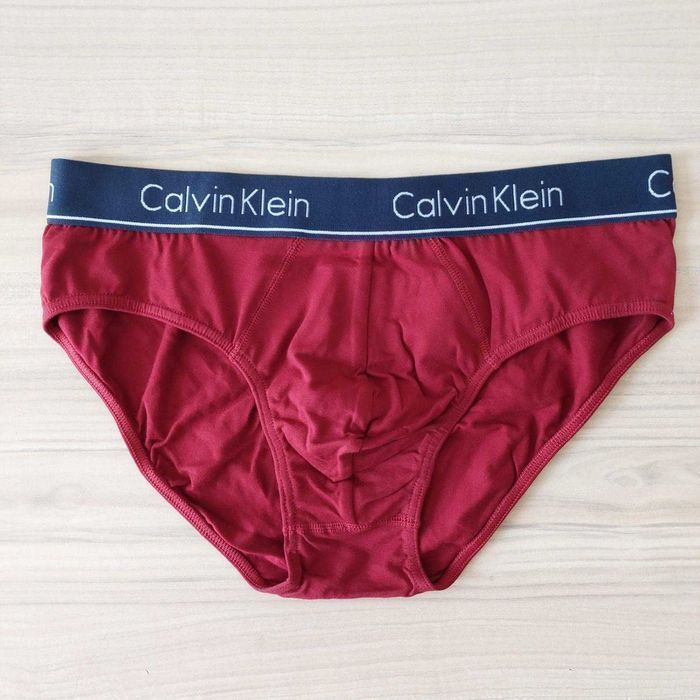 Чоловічі сліпи, труси Calvin Klein One. Мужские брифы, плавки