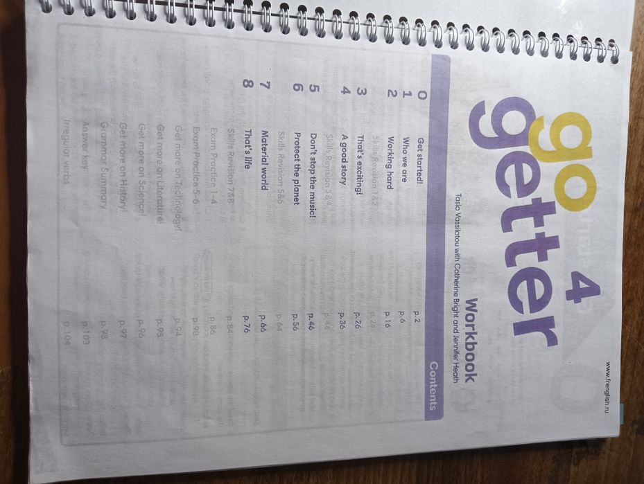 Комплект Co getter 4