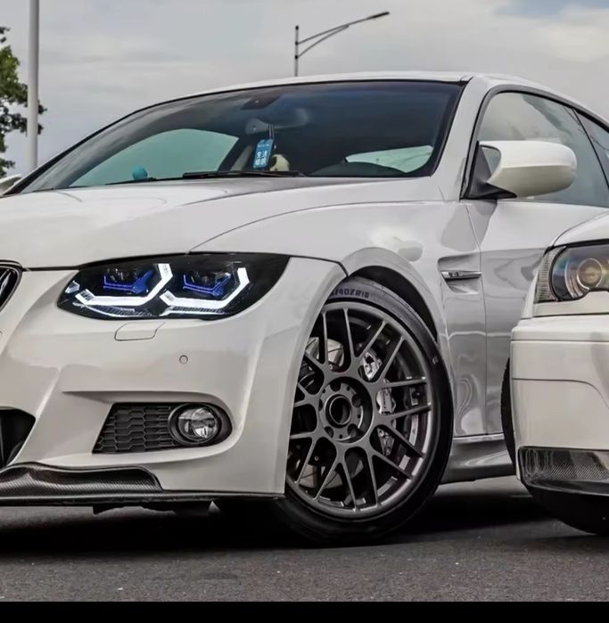 Farois BMW E92 LCI