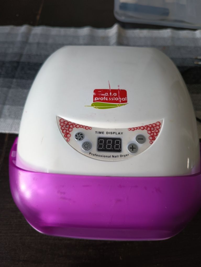 Lampa UV 36 W NailDryer