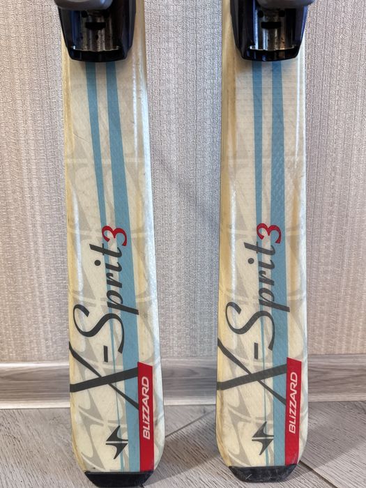 Лижі Blizzard X-Sprit 3 106/67/95 151см з кріпленням Blizzard IP 3.10