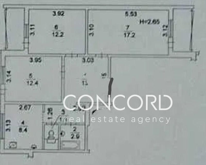 Метро Теремки. Продам 3к Академіка Заболотного вул., 46