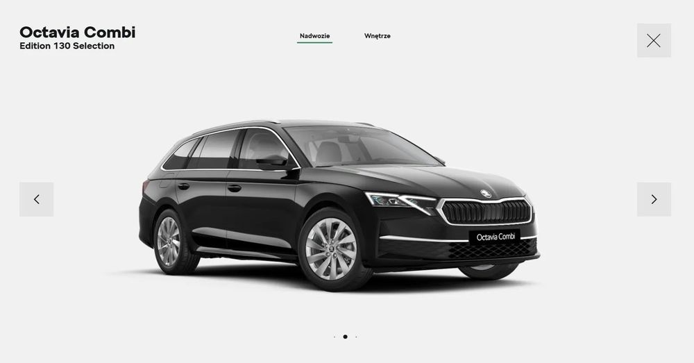 Skoda Octavia WYPRZEDAŻ, Skoda Octavia Edycja 130 1.5TSI DSG, LED Matrix