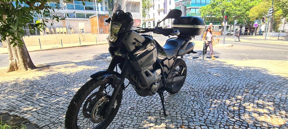 Yamaha XTZ 660 excelente estado