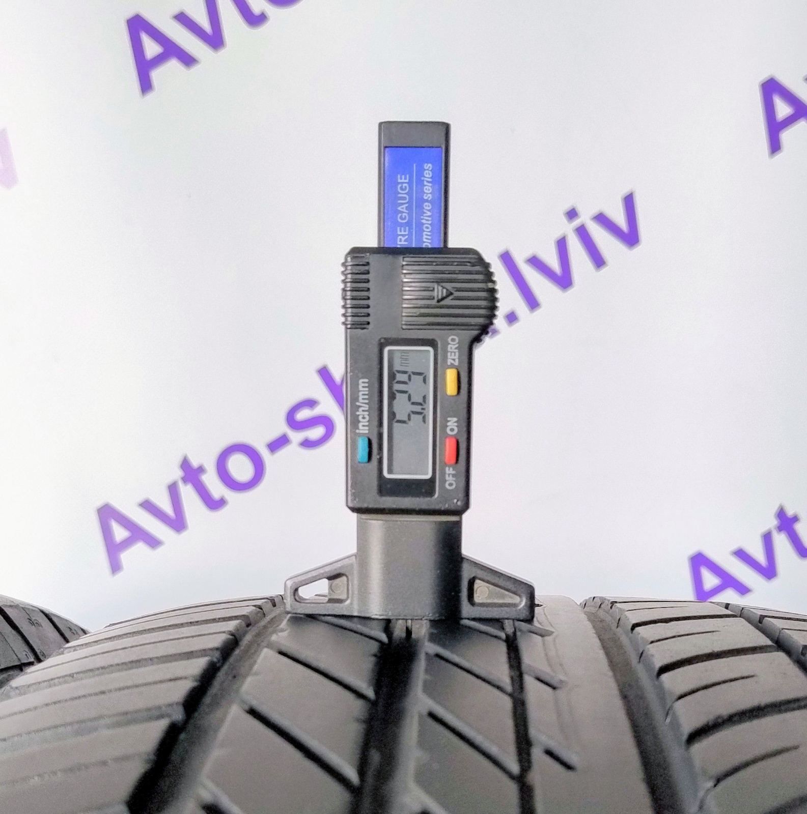 Шини літні R20 255/50 Good Year Eagle F1 A/T Asymmetric