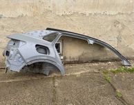 Четверть задня права крило зад VW Volkswagen ID.4 ID4 колір фарби A7C