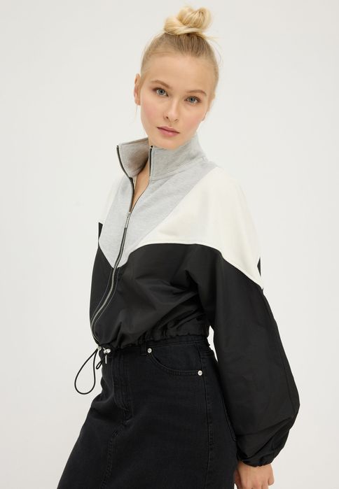 Bluza rozpinana Even&Odd XXL