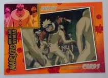 Karta Naruto TCG Naruto vs Clone - 86