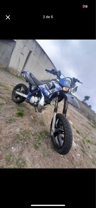 Dtr 125 11kw empecavel