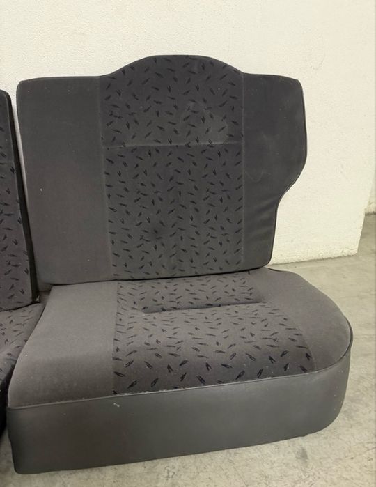 Bancos traseiros para saxo