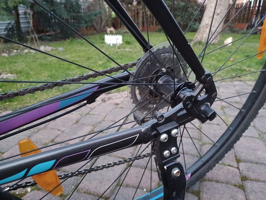 Rower damski Giant Liv 28” roz. M