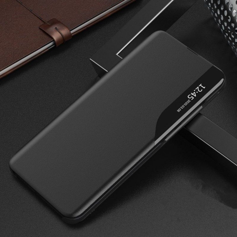 Tech-Protect Smart View Xiaomi Redmi Note 10 Pro Black