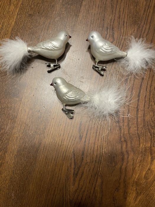 Елочные игрушки «Irena”